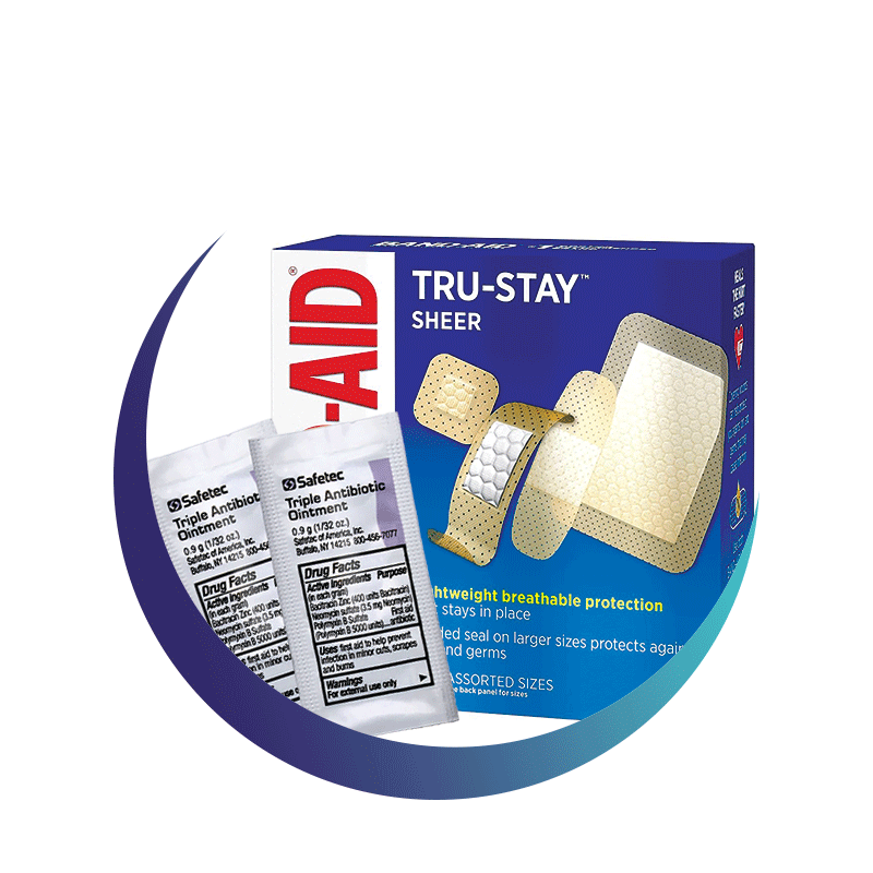 First Aid & Disposables