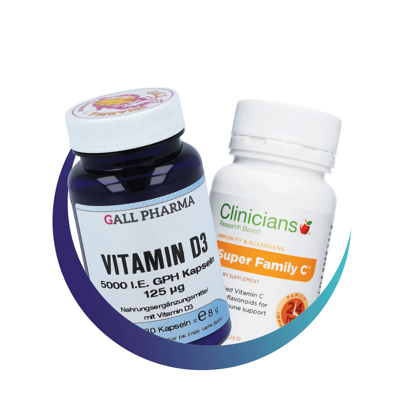 Vitamins & Supplements